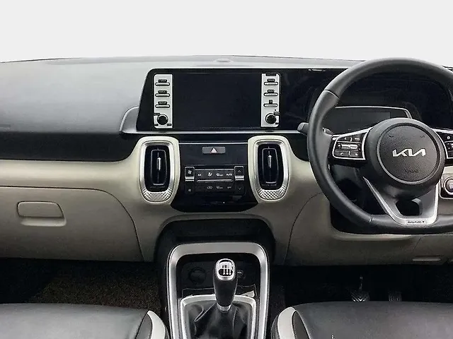 Used Kia Sonet [2020-2022] HTX 1.0 iMT [2020-2021] in Hyderabad