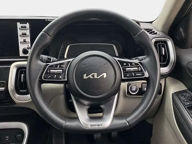Used Kia Sonet [2020-2022] HTX 1.0 iMT [2020-2021] in Hyderabad