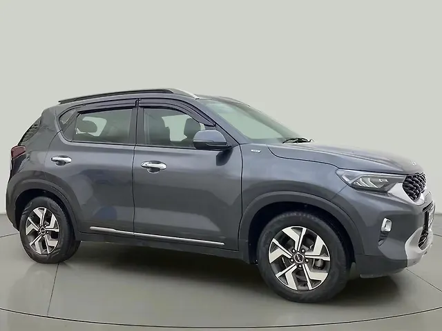 Used 2021 Kia Sonet in Hyderabad