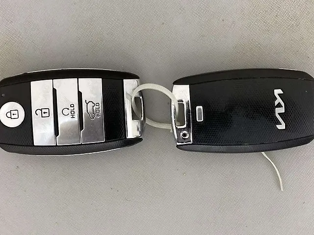 Used Kia Sonet [2020-2022] HTX 1.0 iMT [2020-2021] in Hyderabad