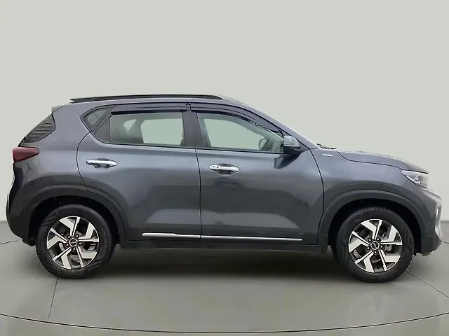 Used Kia Sonet [2020-2022] HTX 1.0 iMT [2020-2021] in Hyderabad