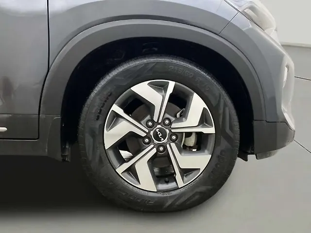 Used Kia Sonet [2020-2022] HTX 1.0 iMT [2020-2021] in Hyderabad