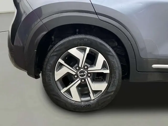 Used Kia Sonet [2020-2022] HTX 1.0 iMT [2020-2021] in Hyderabad