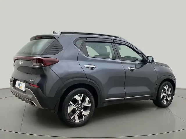 Used Kia Sonet [2020-2022] HTX 1.0 iMT [2020-2021] in Hyderabad