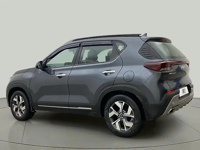 Used Kia Sonet [2020-2022] HTX 1.0 iMT [2020-2021] in Hyderabad