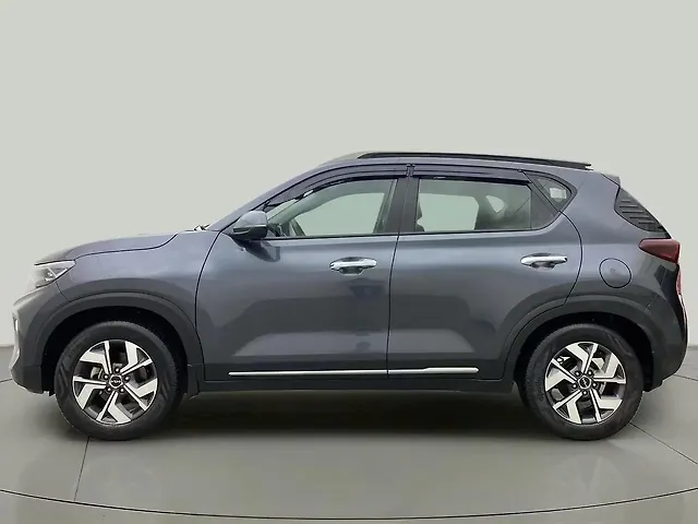 Used Kia Sonet [2020-2022] HTX 1.0 iMT [2020-2021] in Hyderabad
