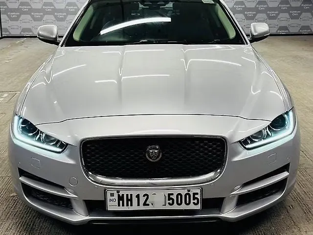Used 2020 Jaguar XE in Pune