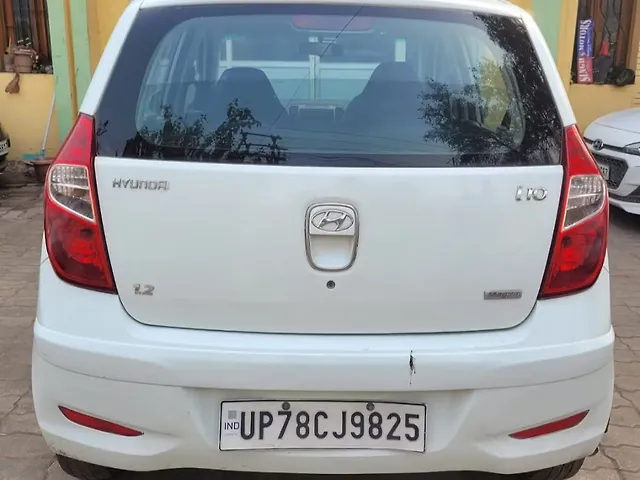 Used Hyundai i10 [2010-2017] Magna 1.2 Kappa2 in Kanpur