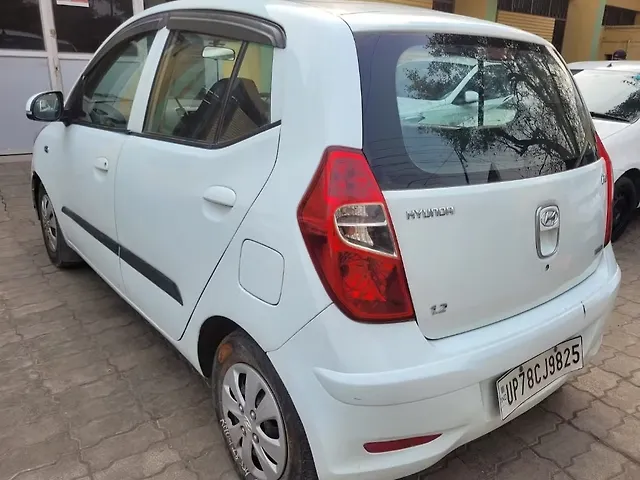 Used Hyundai i10 [2010-2017] Magna 1.2 Kappa2 in Kanpur
