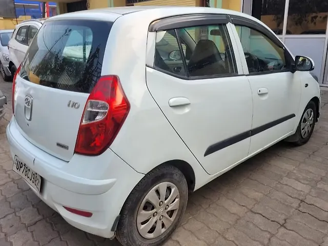 Used Hyundai i10 [2010-2017] Magna 1.2 Kappa2 in Kanpur