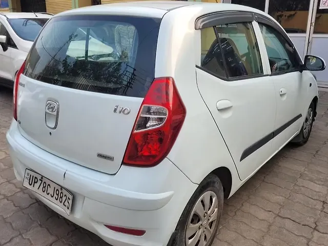 Used Hyundai i10 [2010-2017] Magna 1.2 Kappa2 in Kanpur
