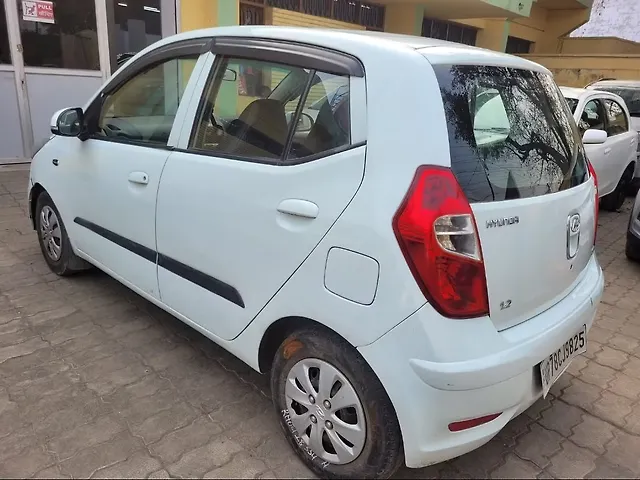 Used Hyundai i10 [2010-2017] Magna 1.2 Kappa2 in Kanpur