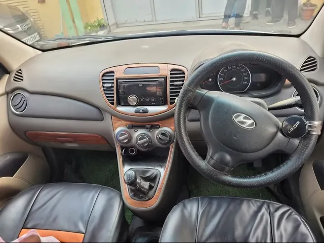 Used Hyundai i10 [2010-2017] Magna 1.2 Kappa2 in Kanpur