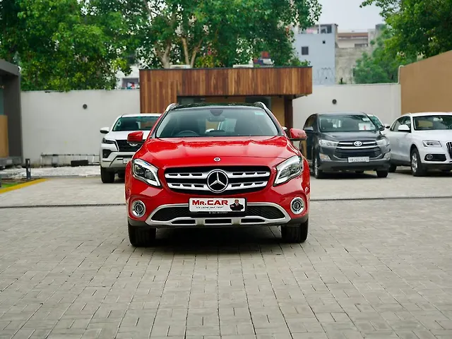Used 2019 Mercedes-Benz GLA in Delhi