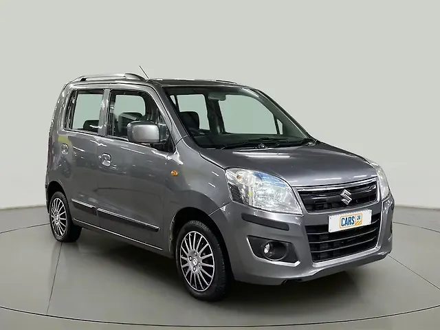 Used 2014 Maruti Suzuki Wagon R in Mumbai