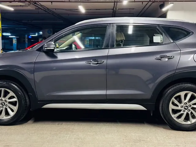 Used Hyundai Tucson [2016-2020] 2WD MT Petrol in Pune