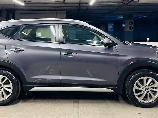 Used Hyundai Tucson [2016-2020] 2WD MT Petrol in Pune