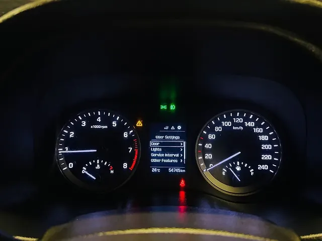 Used Hyundai Tucson [2016-2020] 2WD MT Petrol in Pune