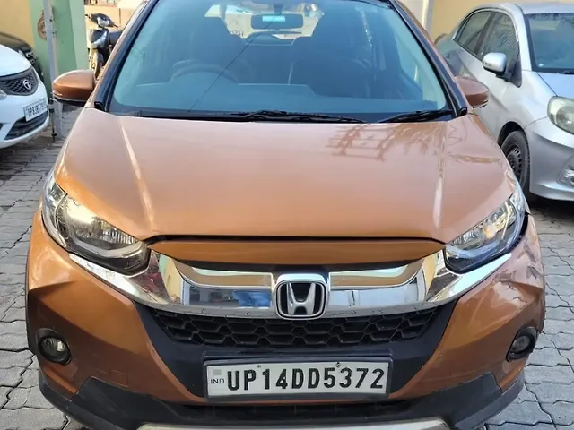 Used 2017 Honda WR-V in Kanpur