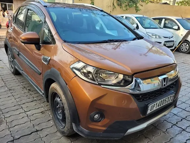 Used Honda WR-V [2017-2020] VX MT Diesel in Kanpur