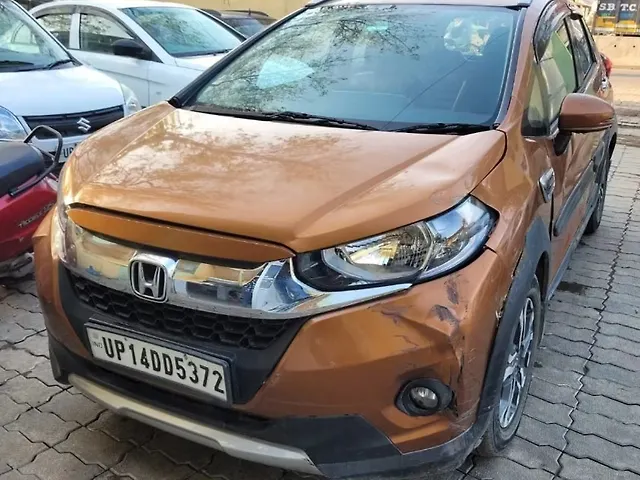 Used Honda WR-V [2017-2020] VX MT Diesel in Kanpur