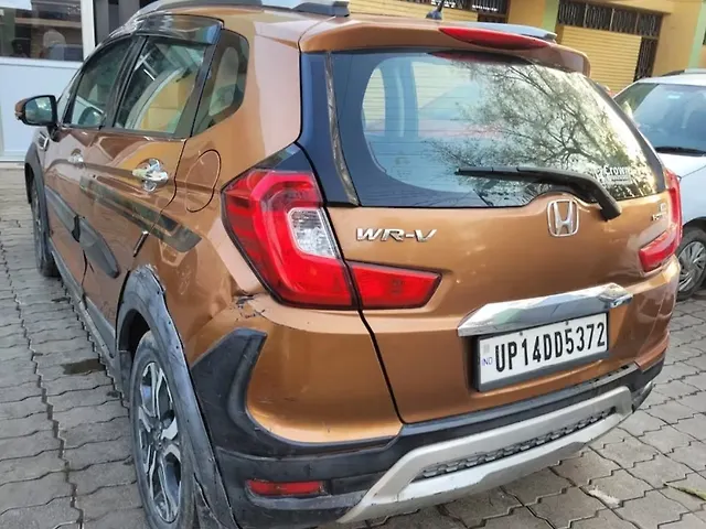 Used Honda WR-V [2017-2020] VX MT Diesel in Kanpur