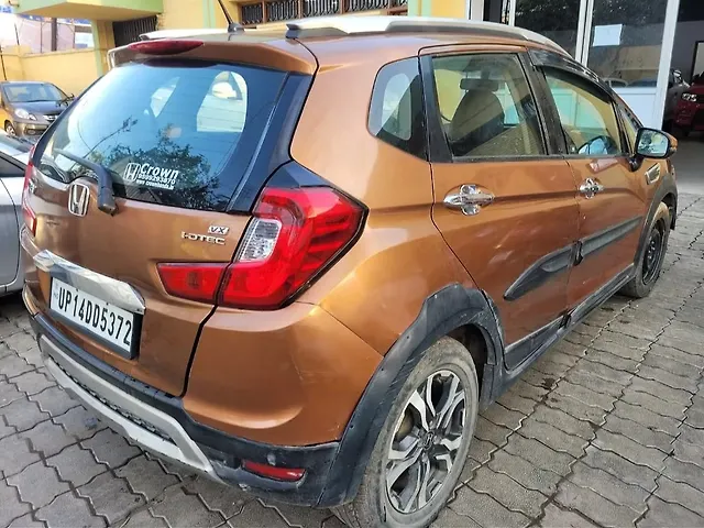 Used Honda WR-V [2017-2020] VX MT Diesel in Kanpur