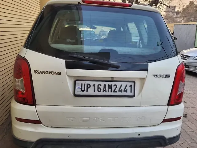 Used Ssangyong Rexton RX5 in Kanpur