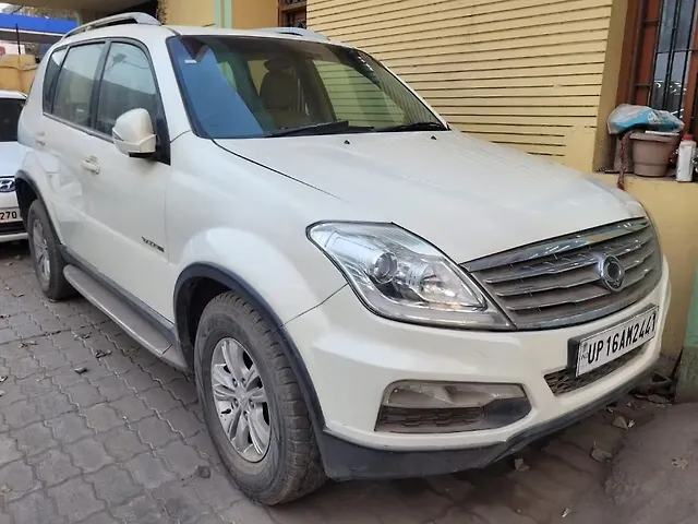 Used Ssangyong Rexton RX5 in Kanpur