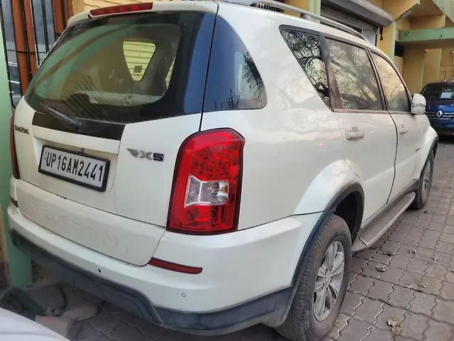 Used Ssangyong Rexton RX5 in Kanpur