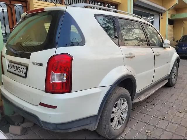 Used Ssangyong Rexton RX5 in Kanpur