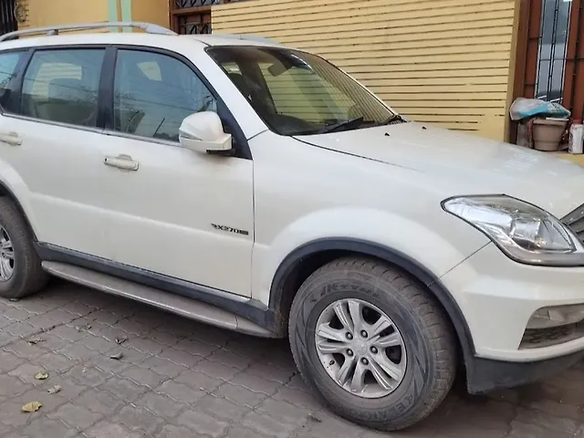 Used Ssangyong Rexton RX5 in Kanpur