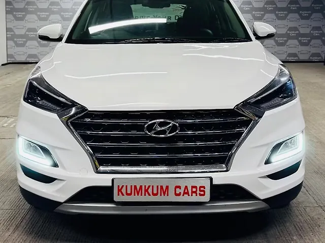 Used 2022 Hyundai Tucson in Pune