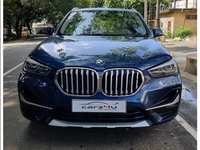Used 2021 BMW X1 in Chennai