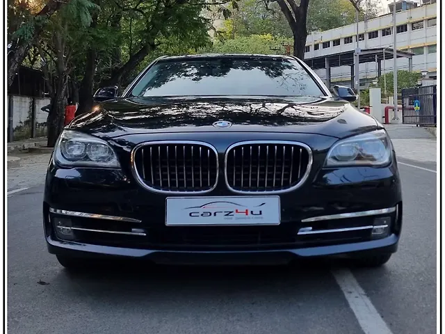 Used 2015 BMW 7-Series in Chennai