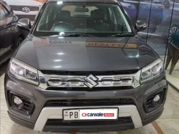 Used 2020 Maruti Suzuki Vitara Brezza in Ludhiana