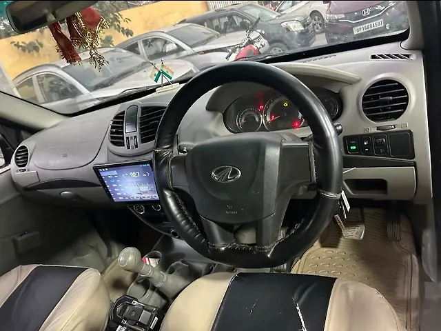 Used Mahindra NuvoSport N4 Plus in Kanpur