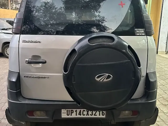 Used Mahindra NuvoSport N4 Plus in Kanpur