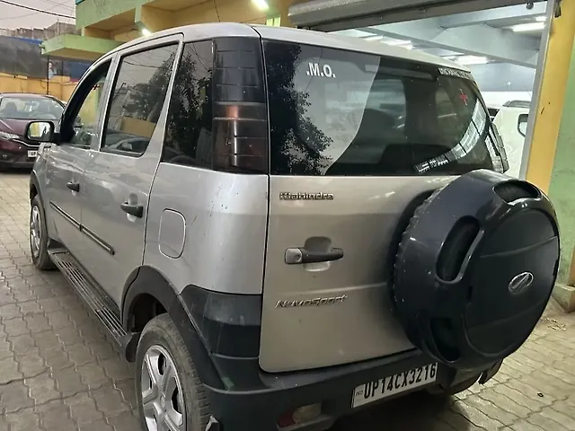 Used Mahindra NuvoSport N4 Plus in Kanpur