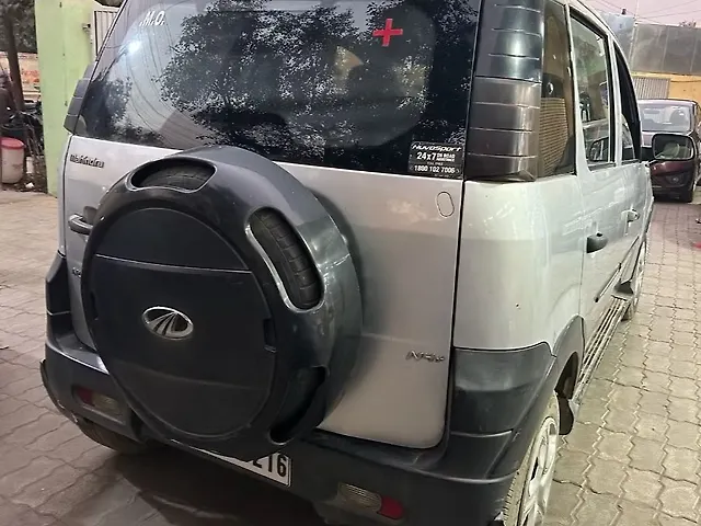 Used Mahindra NuvoSport N4 Plus in Kanpur