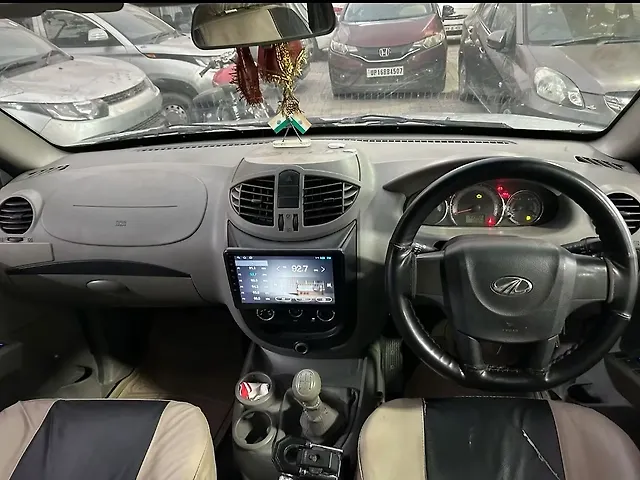 Used Mahindra NuvoSport N4 Plus in Kanpur