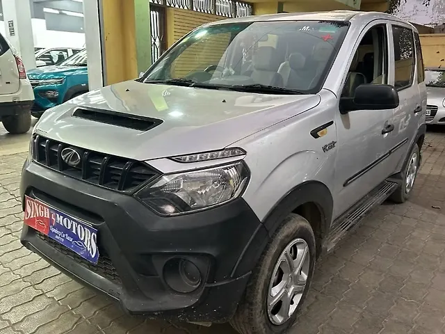 Used Mahindra NuvoSport N4 Plus in Kanpur