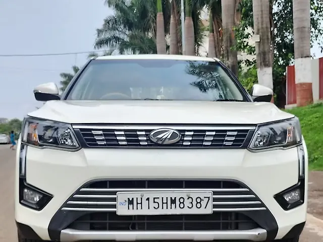 Used 2021 Mahindra XUV300 in Nashik