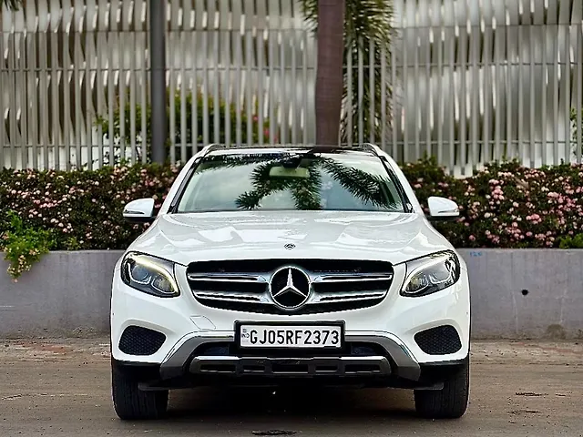 Used 2018 Mercedes-Benz GLC in Surat