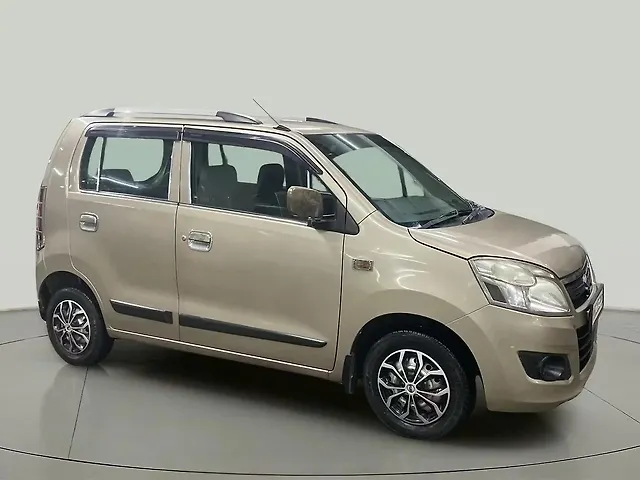 Used 2016 Maruti Suzuki Wagon R in Mumbai