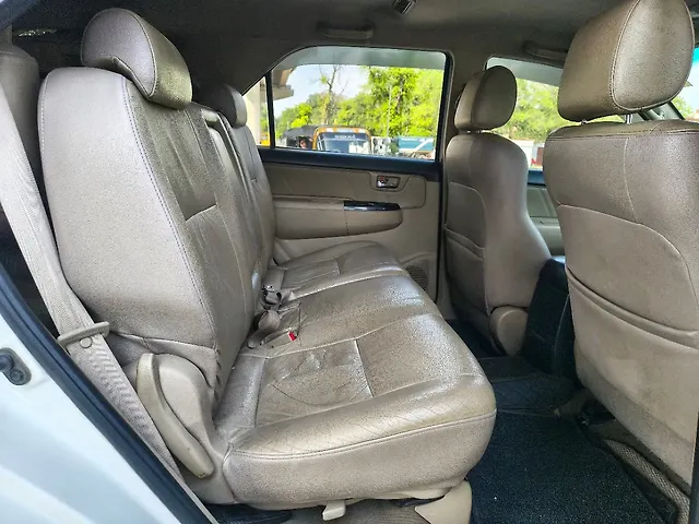 Used Toyota Fortuner [2012-2016] 3.0 4x4 MT in Kanpur