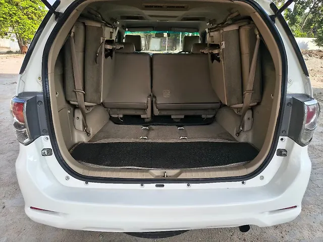 Used Toyota Fortuner [2012-2016] 3.0 4x4 MT in Kanpur