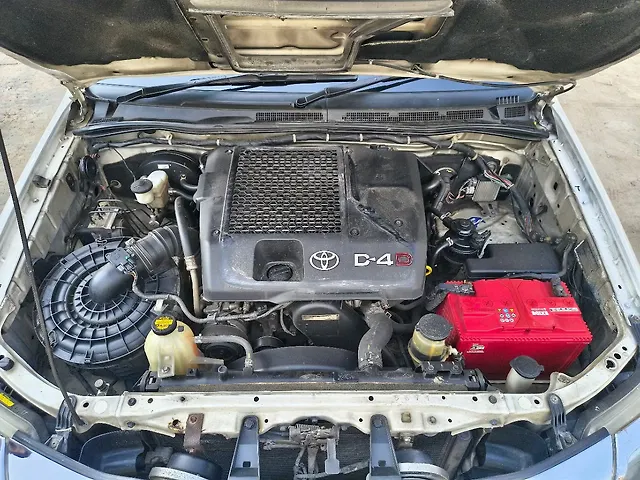 Used Toyota Fortuner [2012-2016] 3.0 4x4 MT in Kanpur