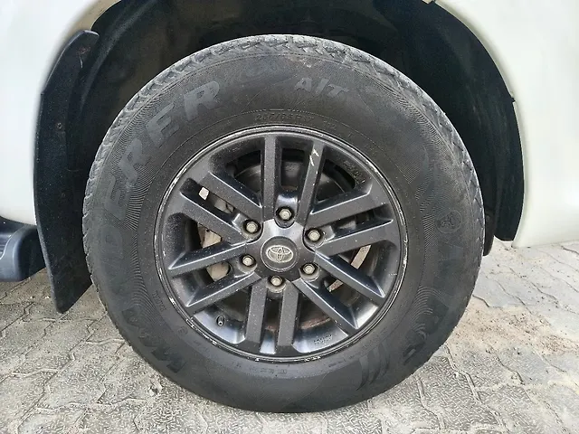 Used Toyota Fortuner [2012-2016] 3.0 4x4 MT in Kanpur