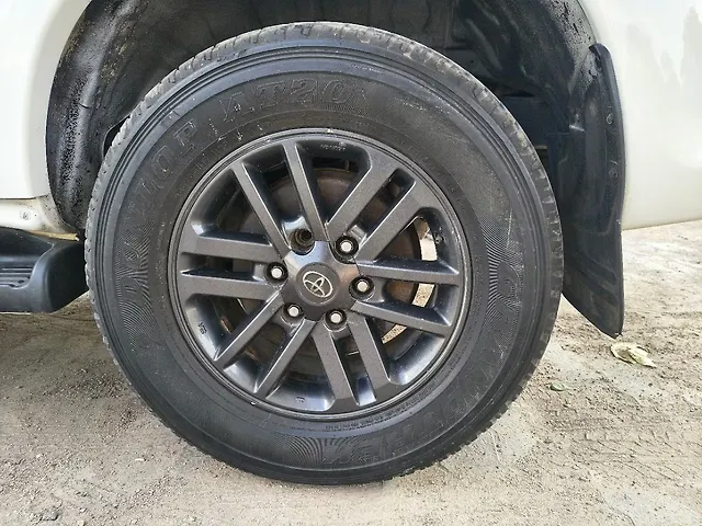 Used Toyota Fortuner [2012-2016] 3.0 4x4 MT in Kanpur